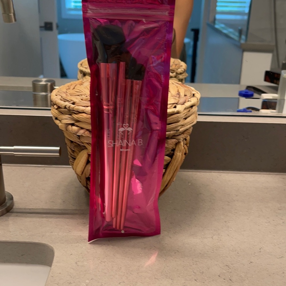 Shaina B Miami Brushes